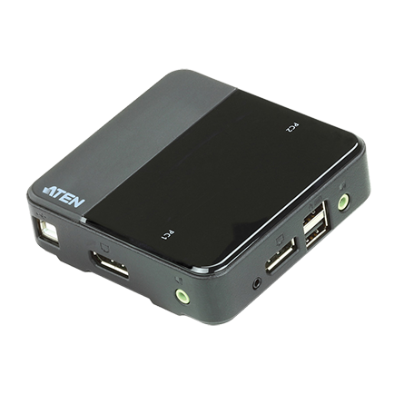 ATEN_KVM_Switch_2PC_USB_DisplayPort_CS782DP-i141633