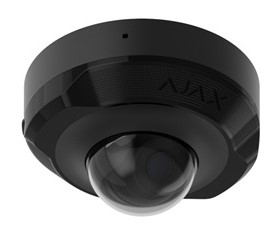 AJAX_DomeCam_Mini_8MP_domkamera_28_mm_fekete