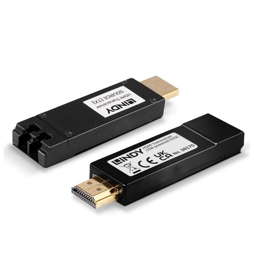 300 méteres optikai HDMI 4K30 jelhosszabbító