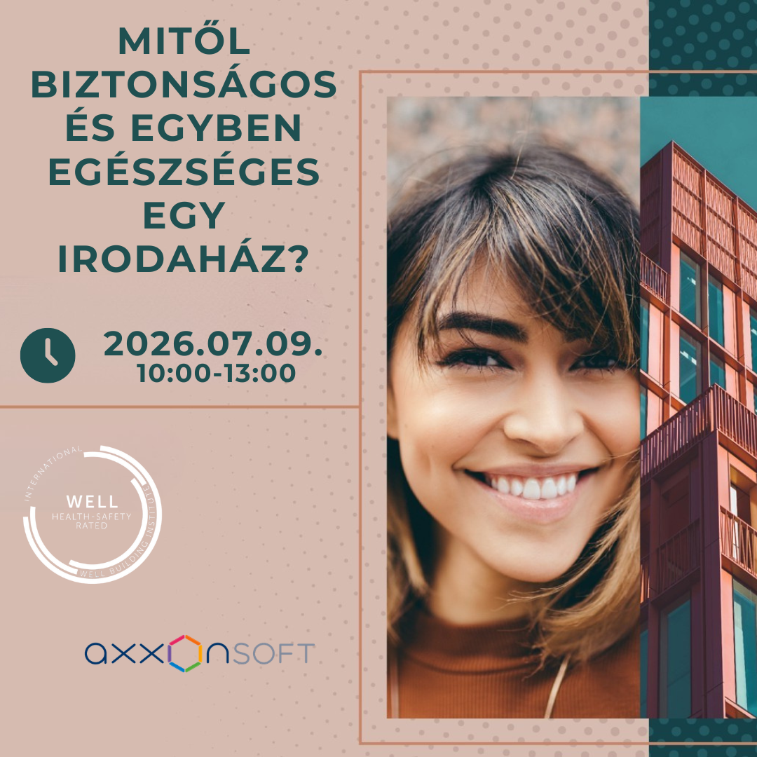 Mitől biztonságos és egyben egészséges egy irodaház