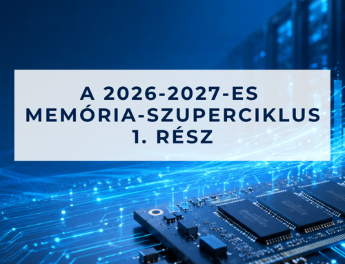 A 2026-2027- es memória-szuperciklus 1. rész