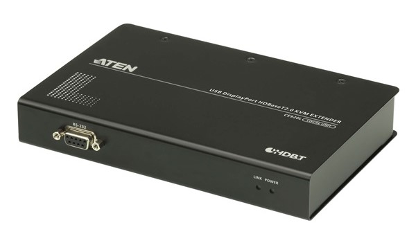 ATEN_Extender_USB_Displayport_HDBaseT_20_KVM_4K100_m_-_CE920-i217722