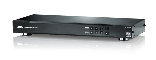 ATEN VanCryst Mátrix Switch 4x4 HDMI - VM0404HA