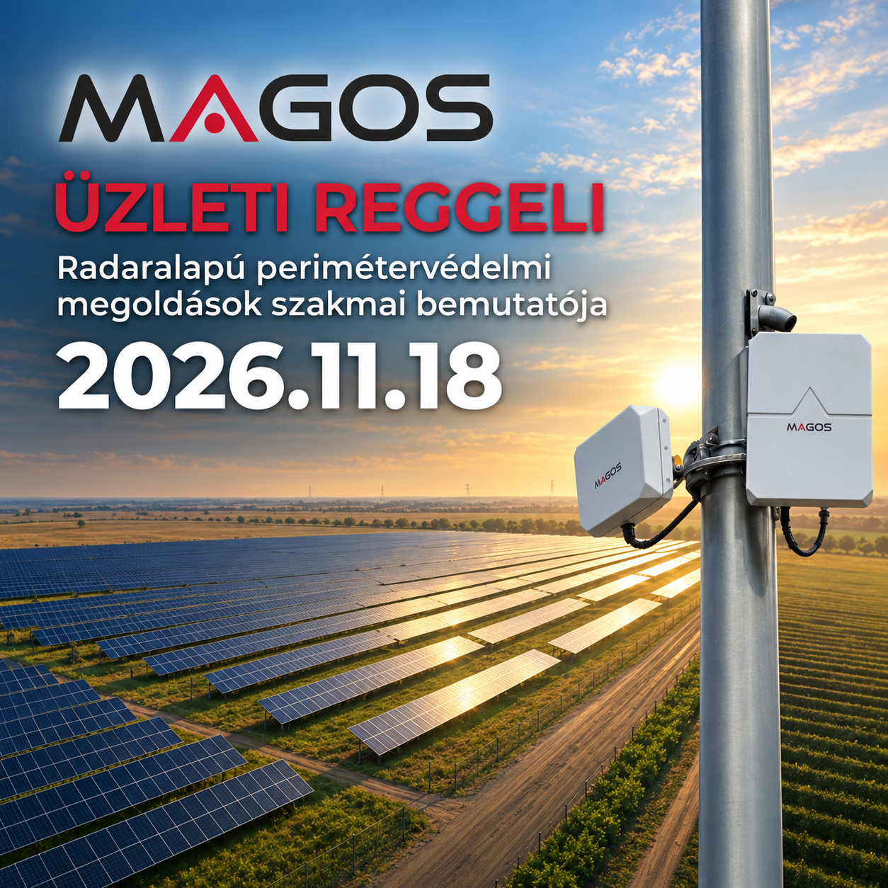 Magos-üzleti reggeli